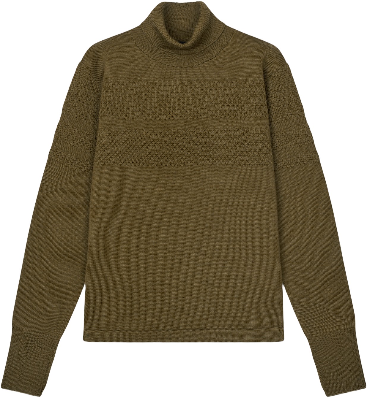 Wool Klemens Knit FAV