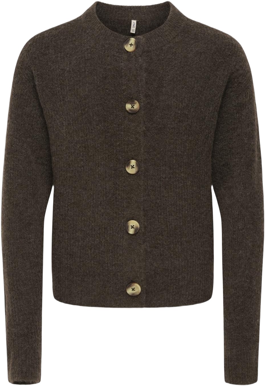 Kogcamilla Oneck L/S Cardigan KNT