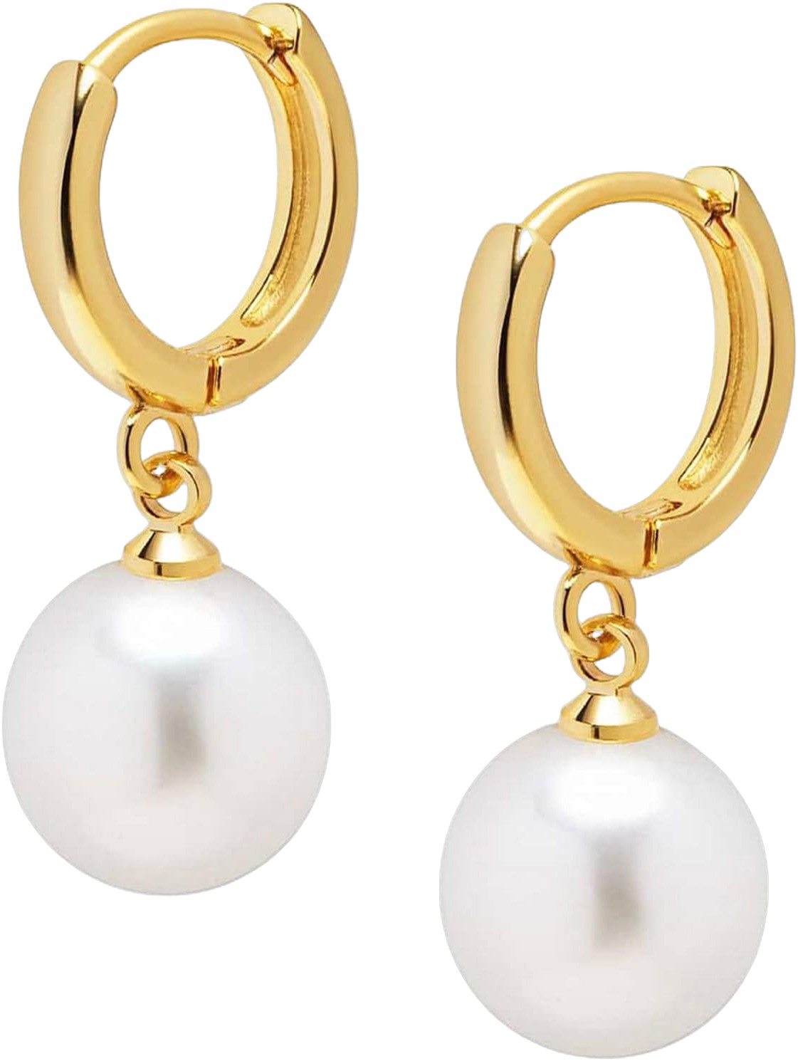 Women's Pearl Drop Earrings