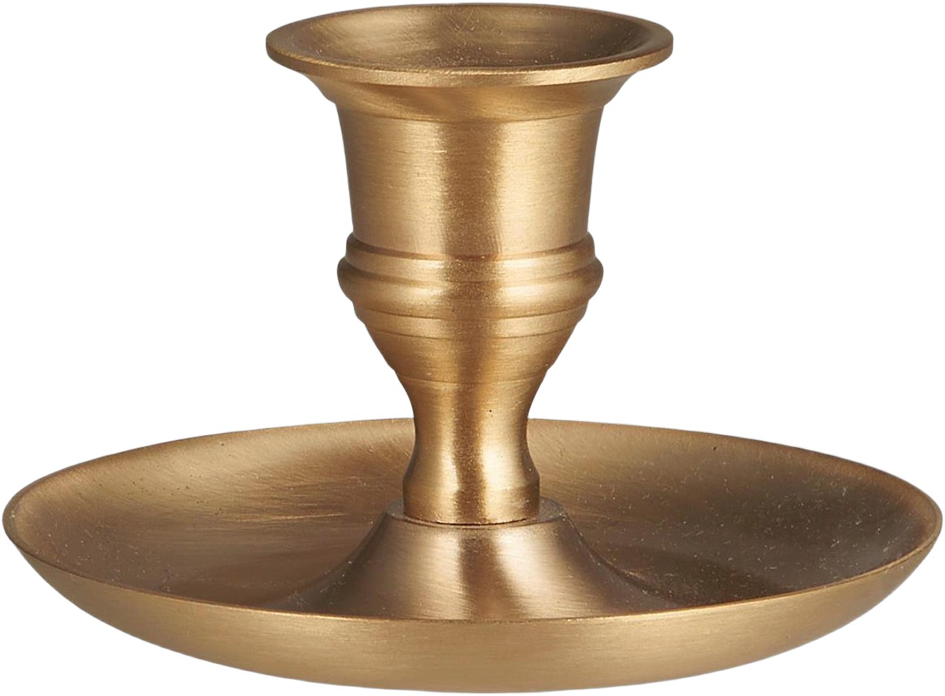 Stage t/2,2 cm lys Messing lav