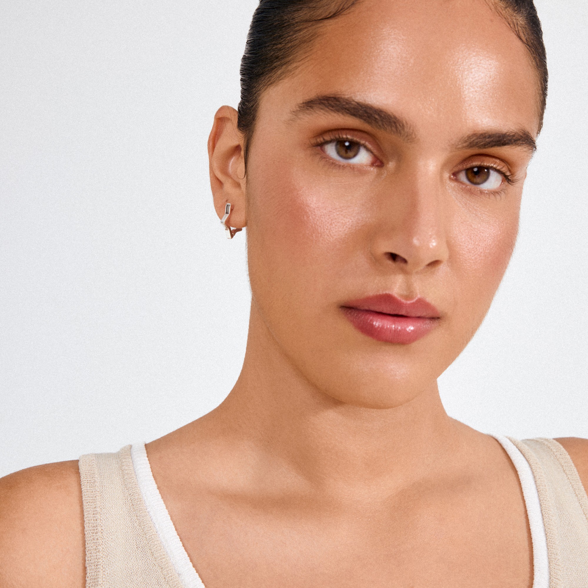 Solari Earrings Silverplated - Køb til DKK 249 - Spar 0%