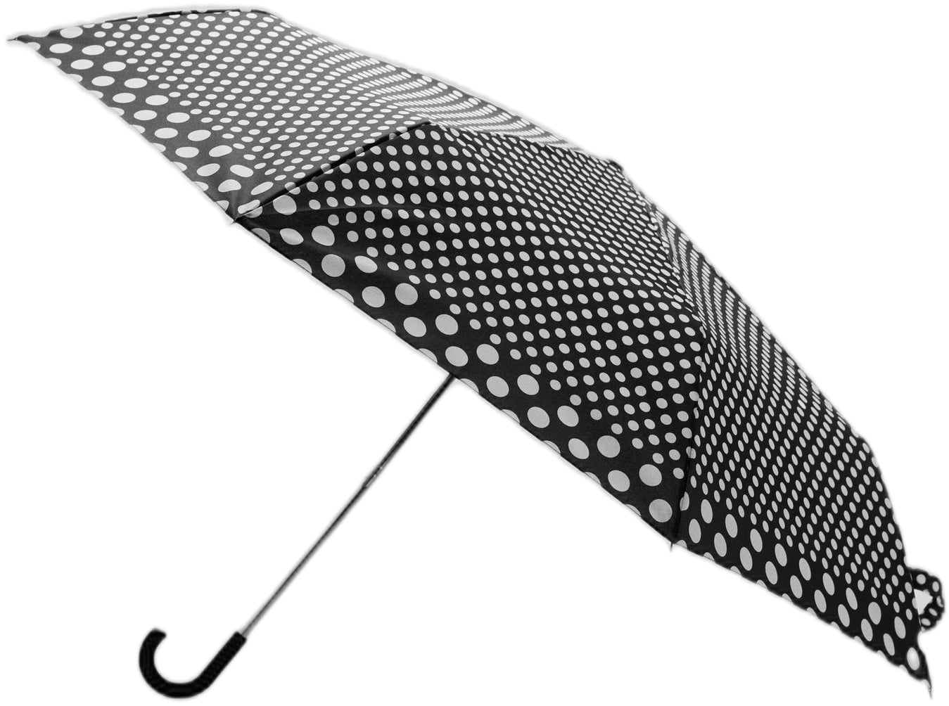 Polkadot Print Umbrella