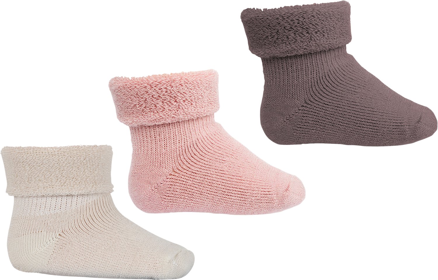 Wool Baby Socks Pack