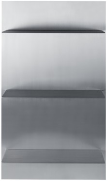 Lager Wall Shelf Triple – Aluminium