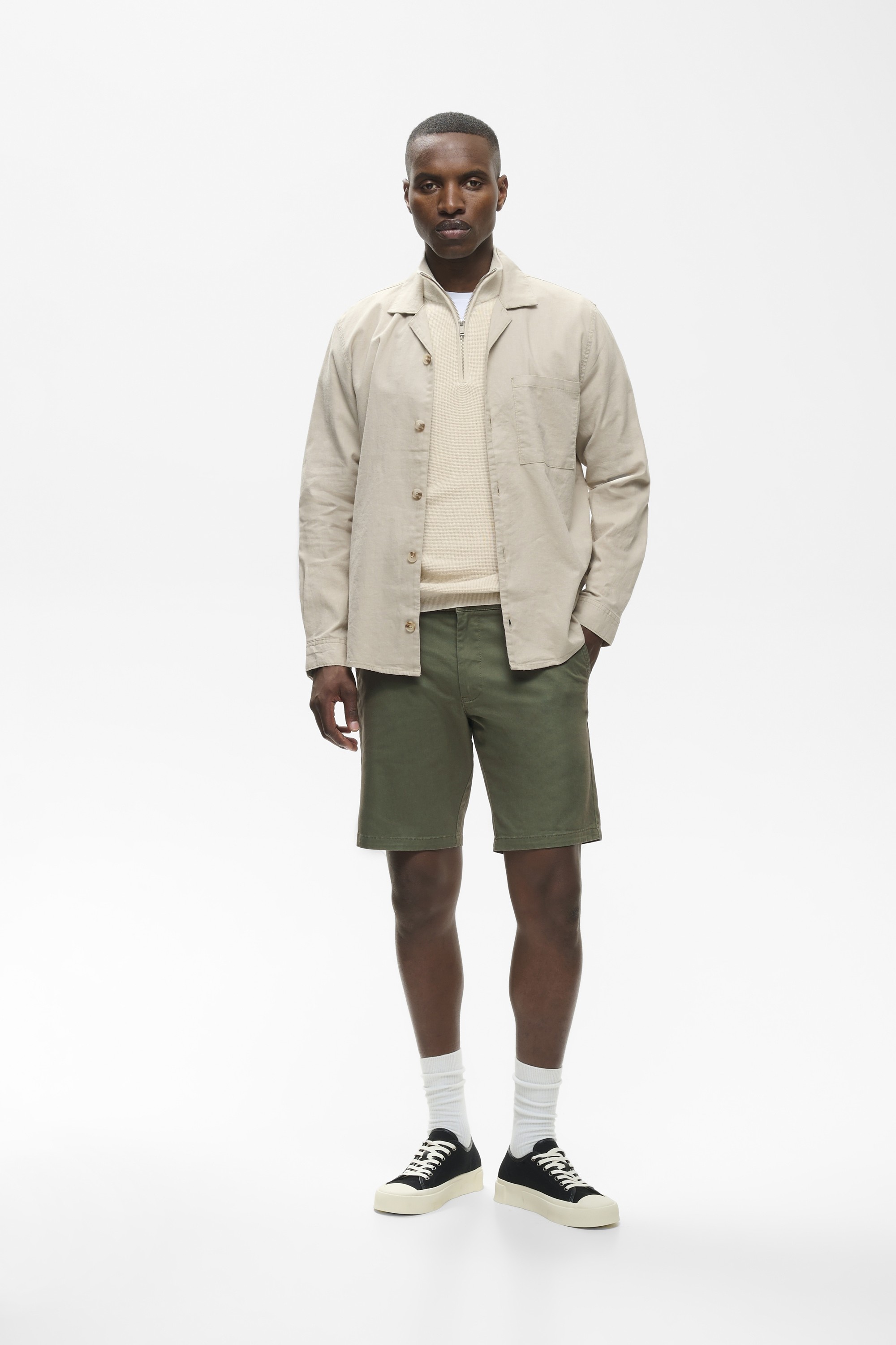 Mathomas Shorts