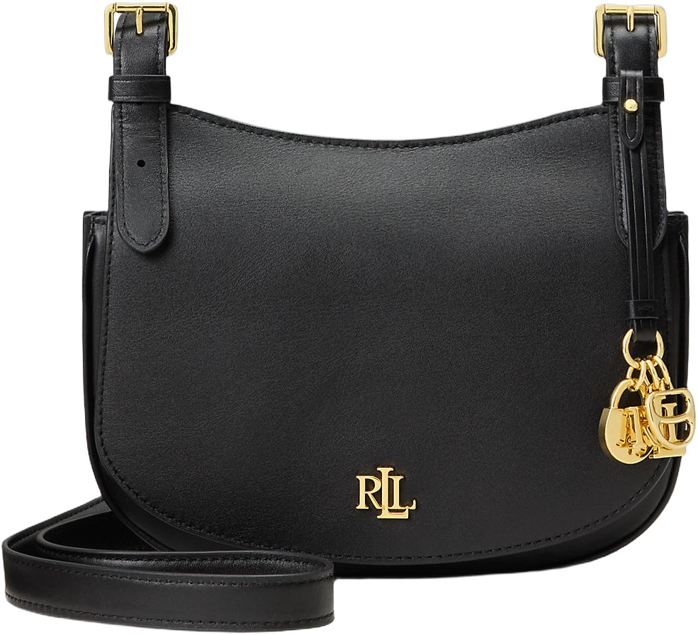 Leather Medium Marcy Crossbody Bag