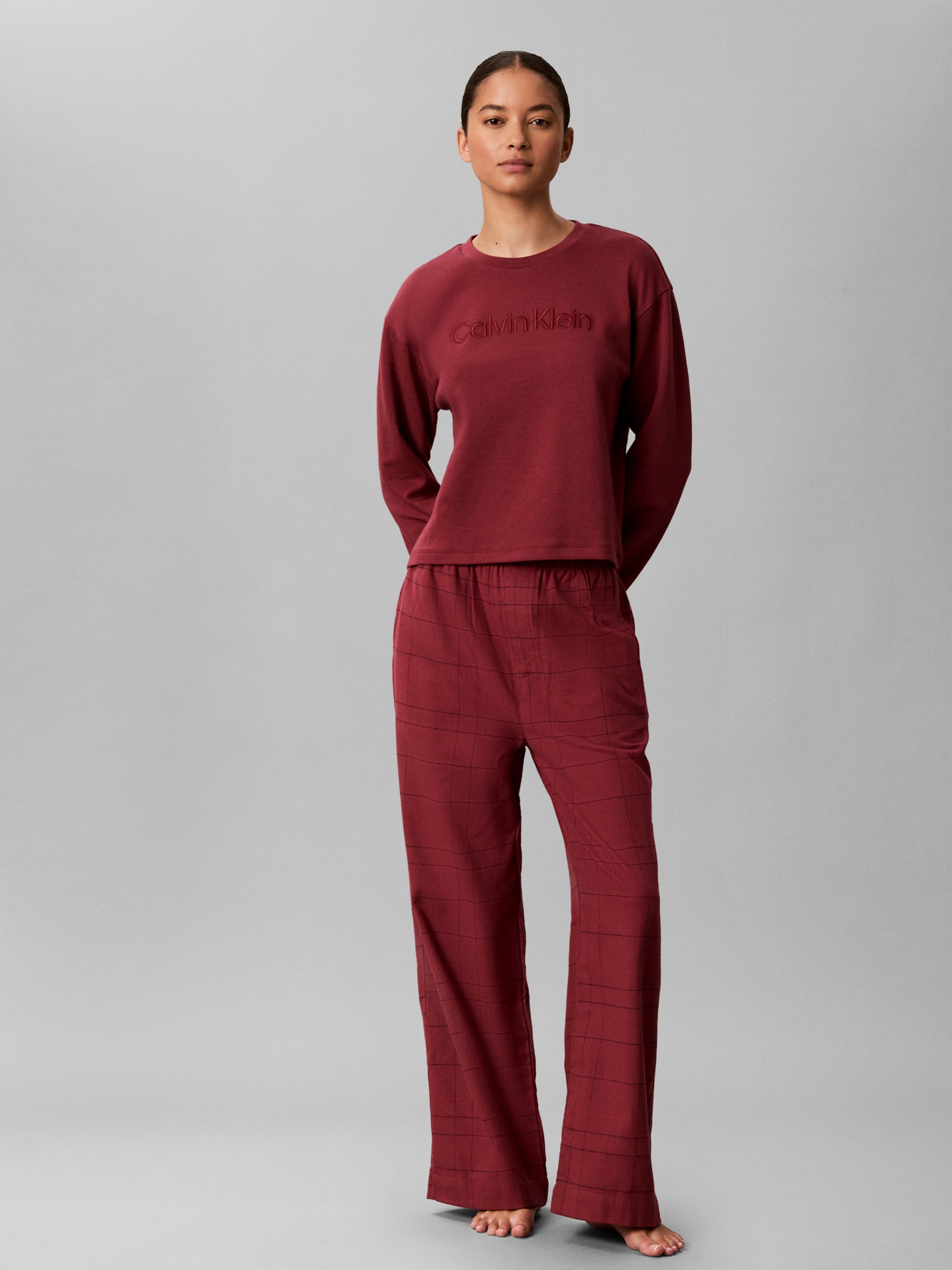 Flannel Pant YD