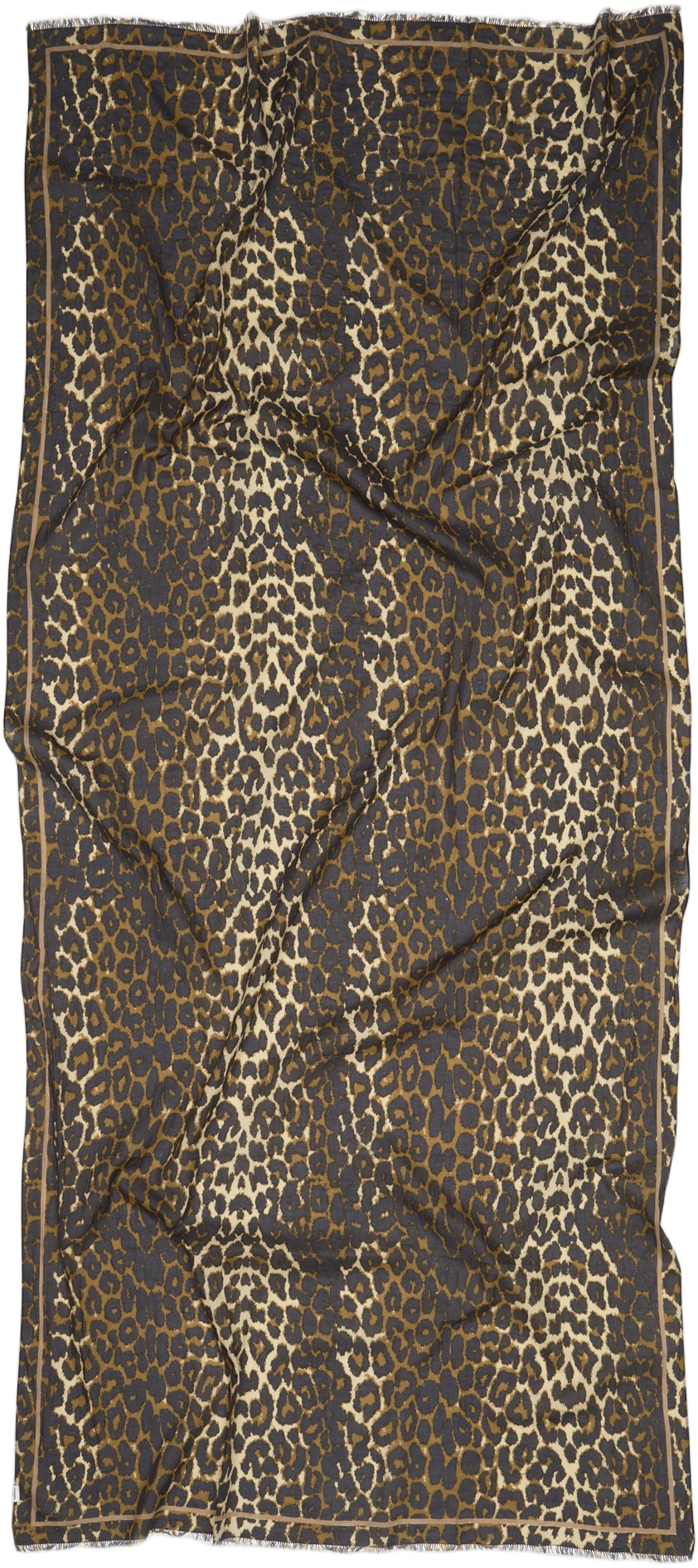 Leopa Long Cotta Scarf - Køb til DKK 239 - Spar 40%