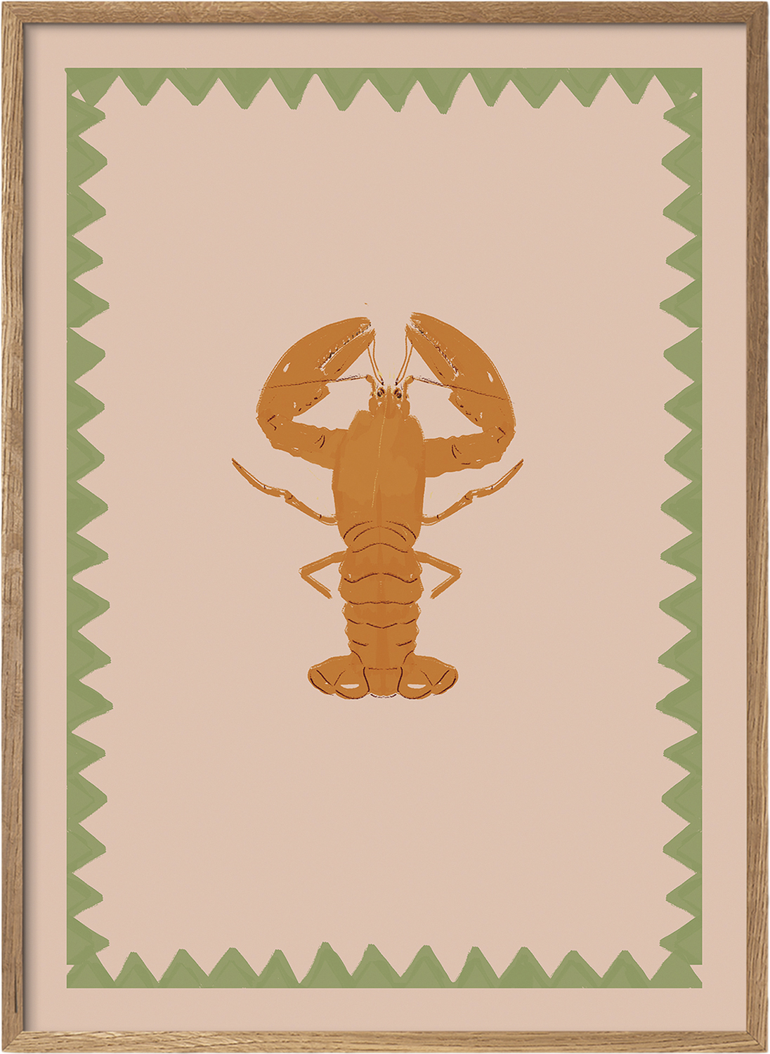 Isabela Leão The Lobster