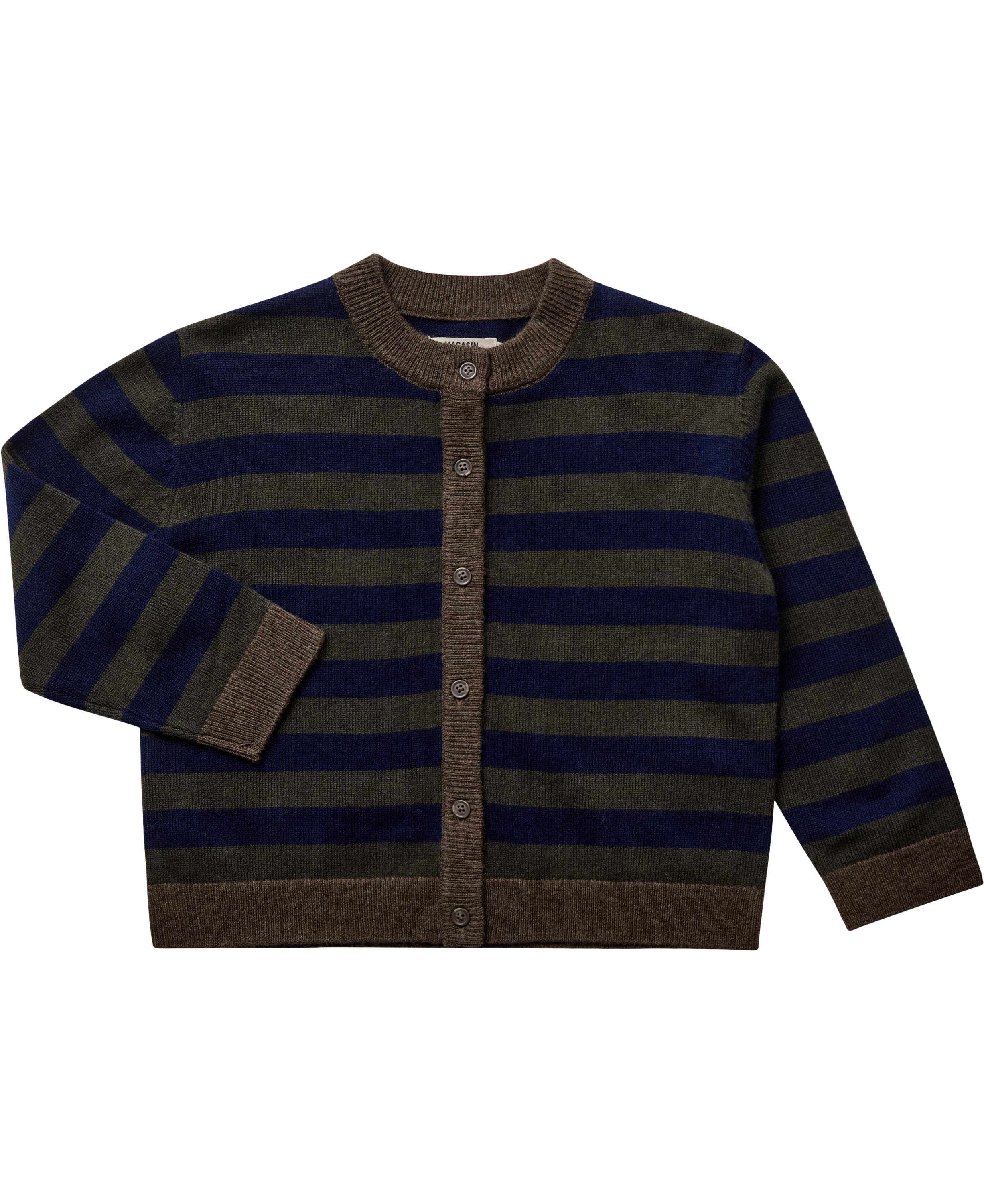 Strikka RWS Wool & Cashmere Cardigan