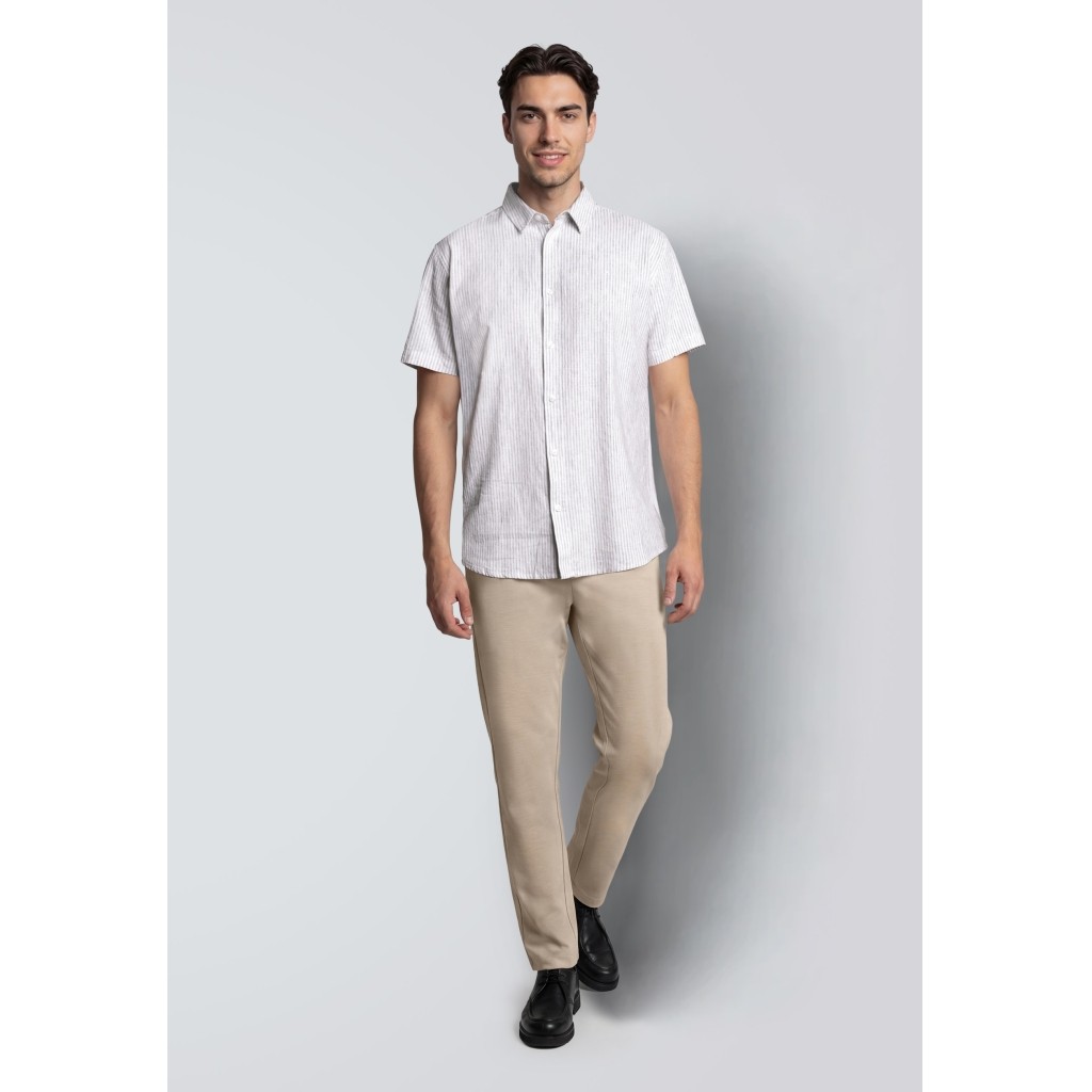 Luca Striped S/S Shirt