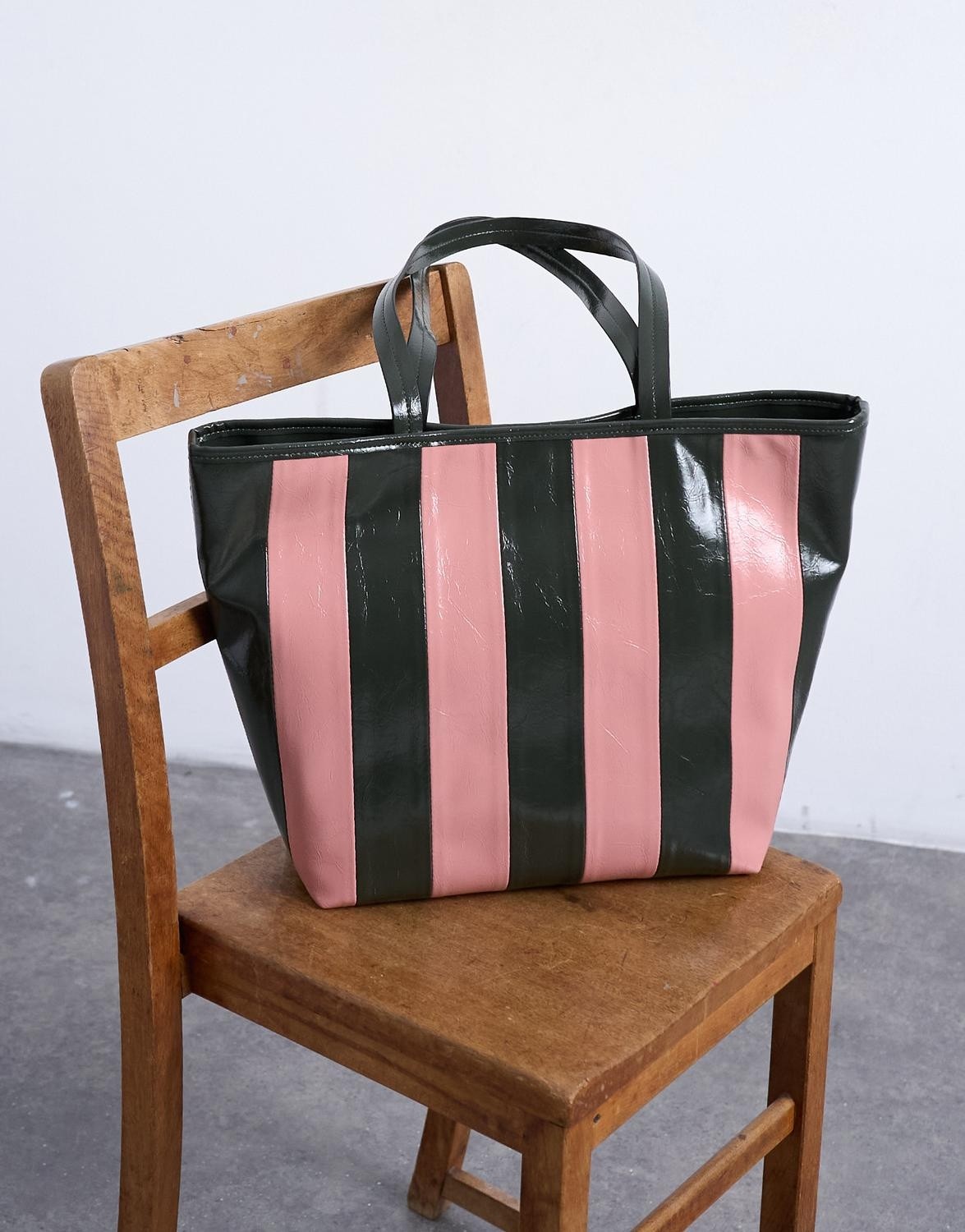 Tsstevie Faux Leather BAG