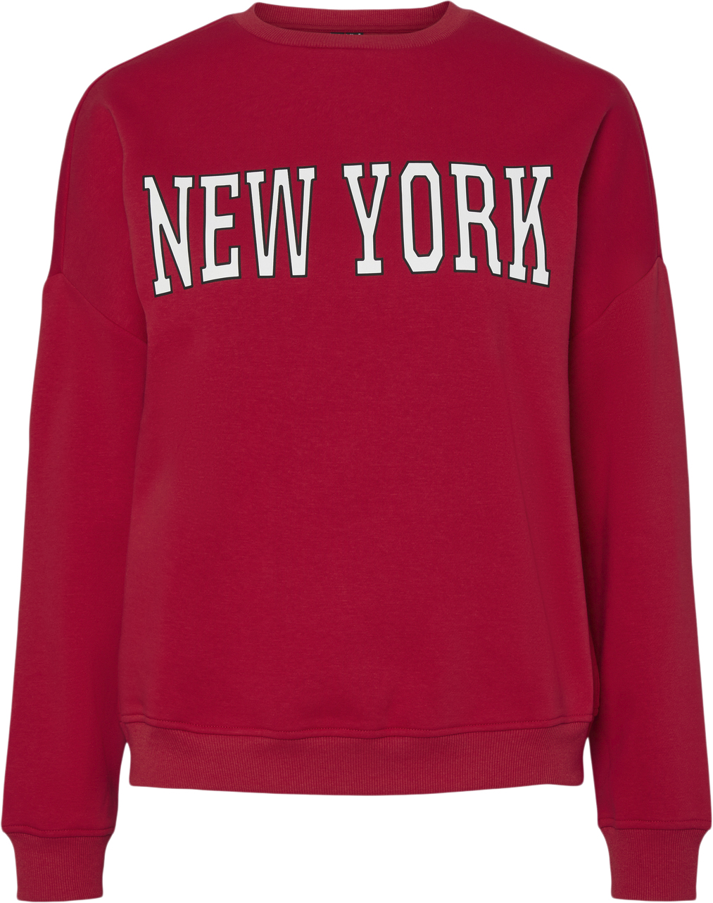 Pcsasie Ls Oneck Loose Sweat D2d