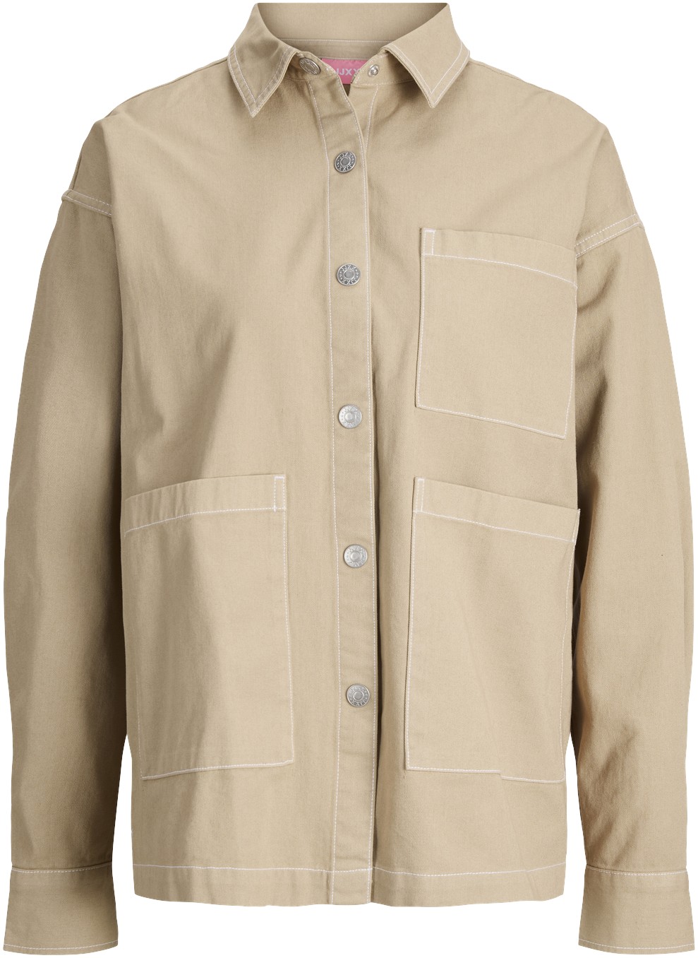 Jxlula LS Overshirt WVN