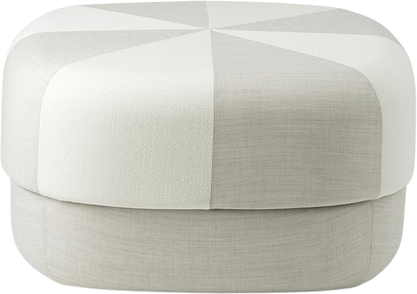 Circus Pouf Duo