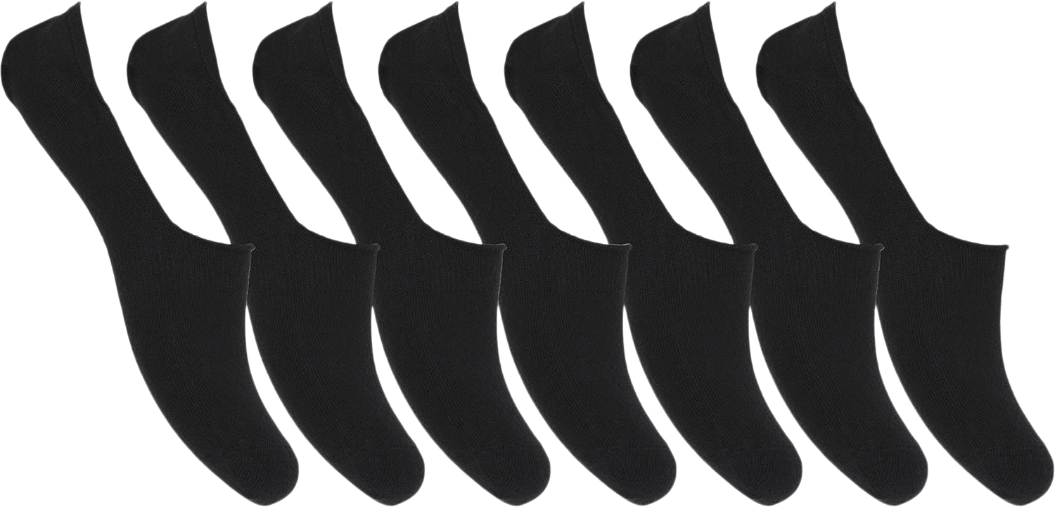 Decoy Footies org. Cotton 7pk