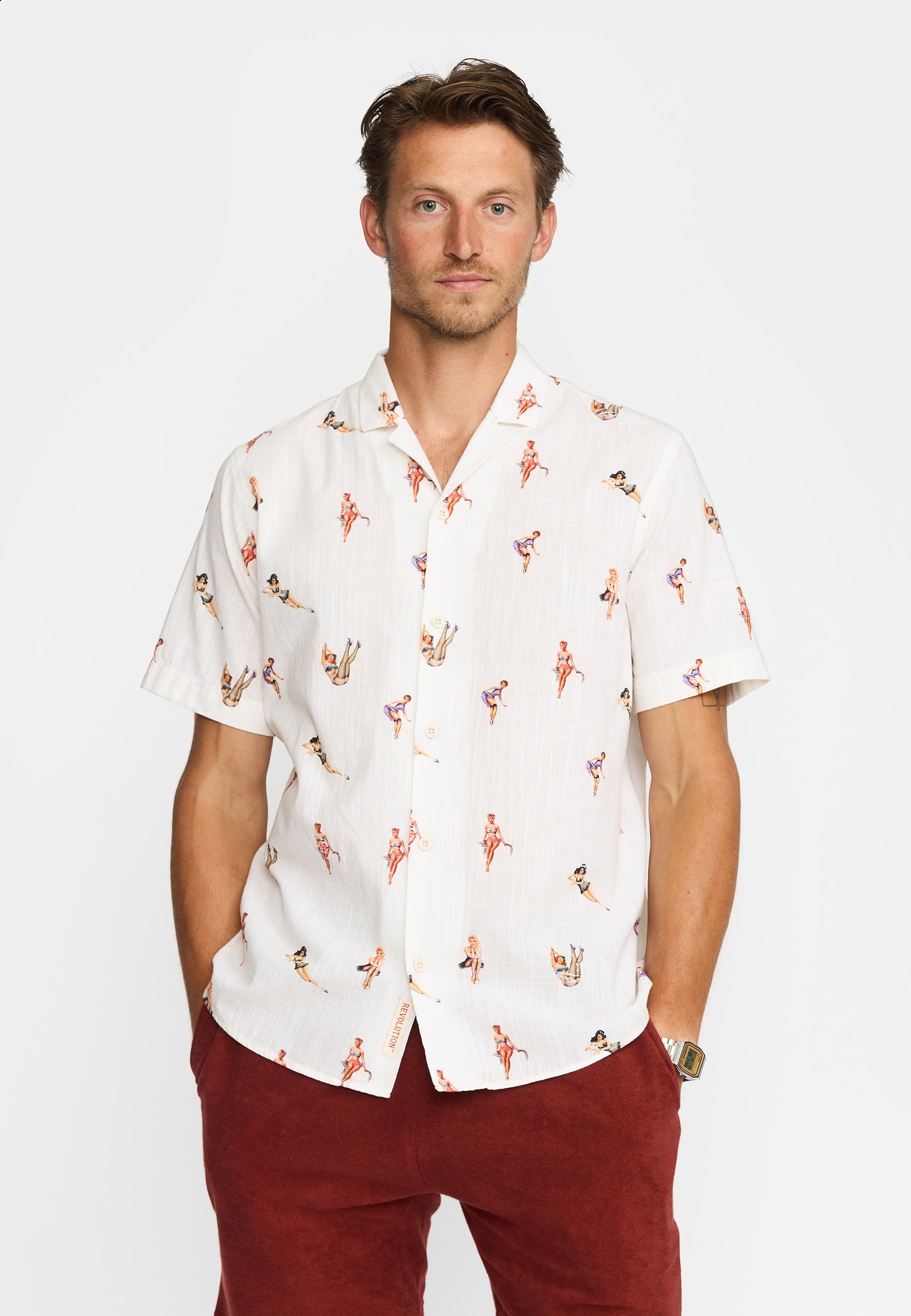 Shortsleeve Shirts