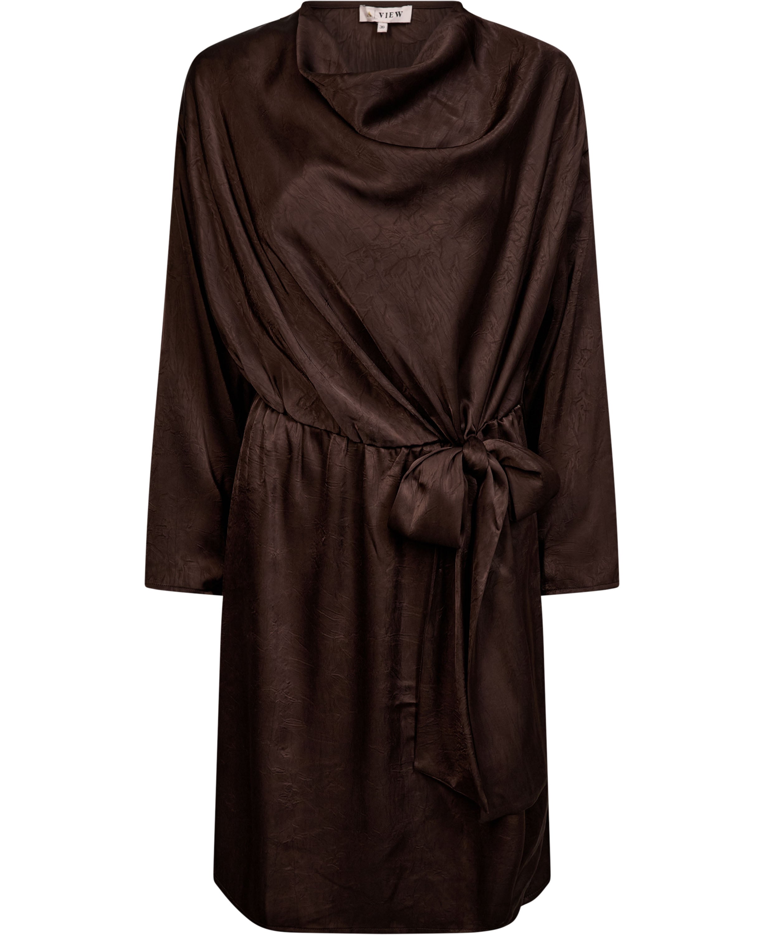 Sinda Drape Dress