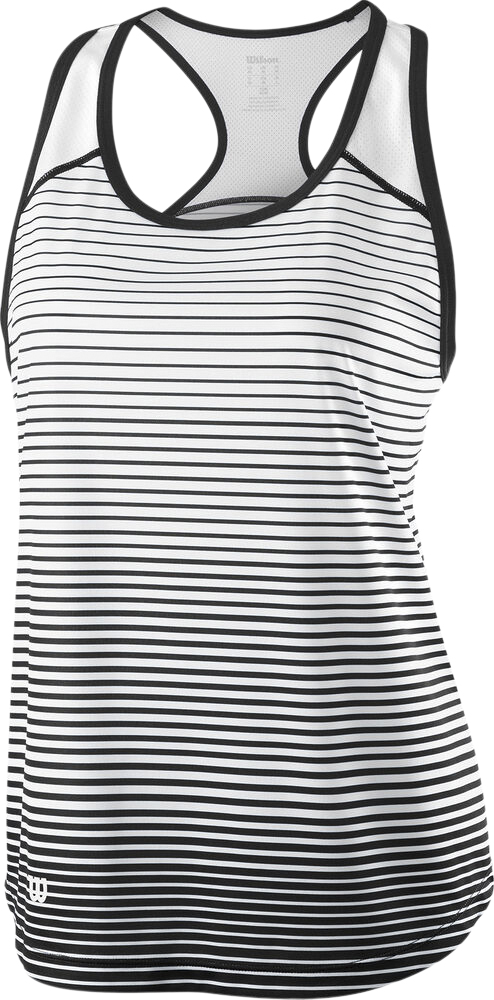 Team Striped Tank