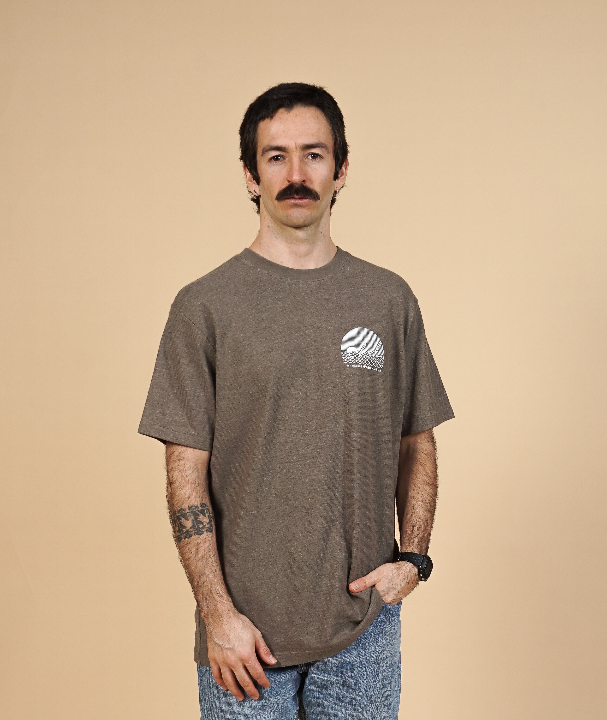Sunsign CH Men’s Hemp Tshirt