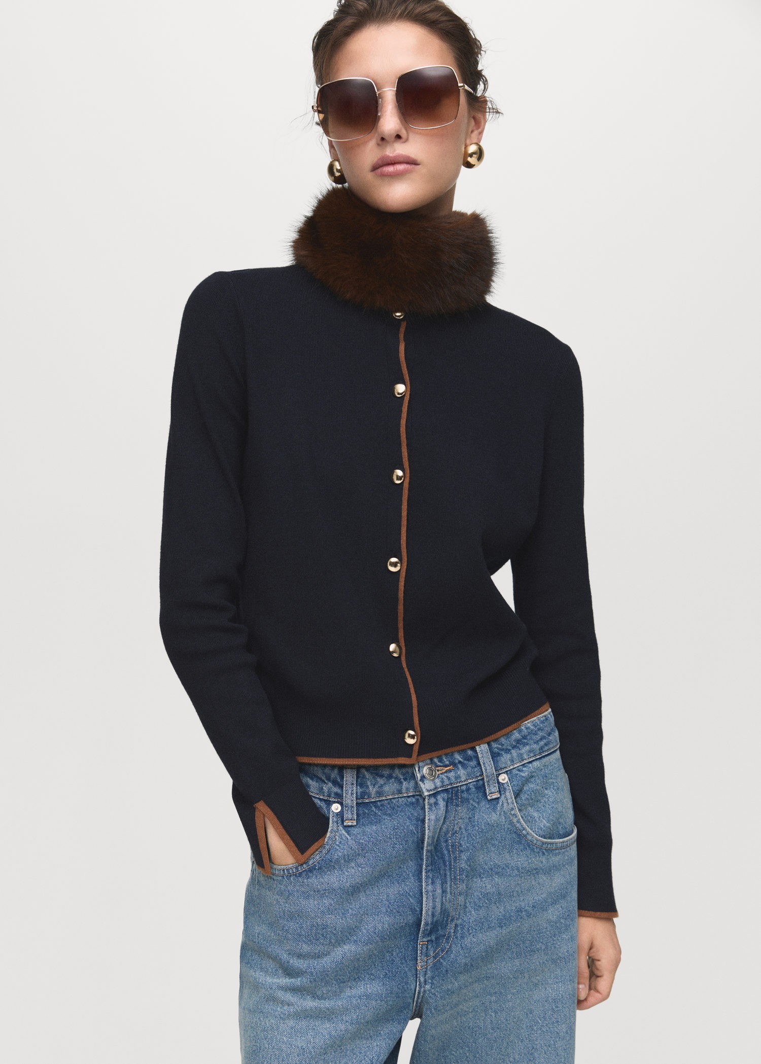 Cardigan Luccapk