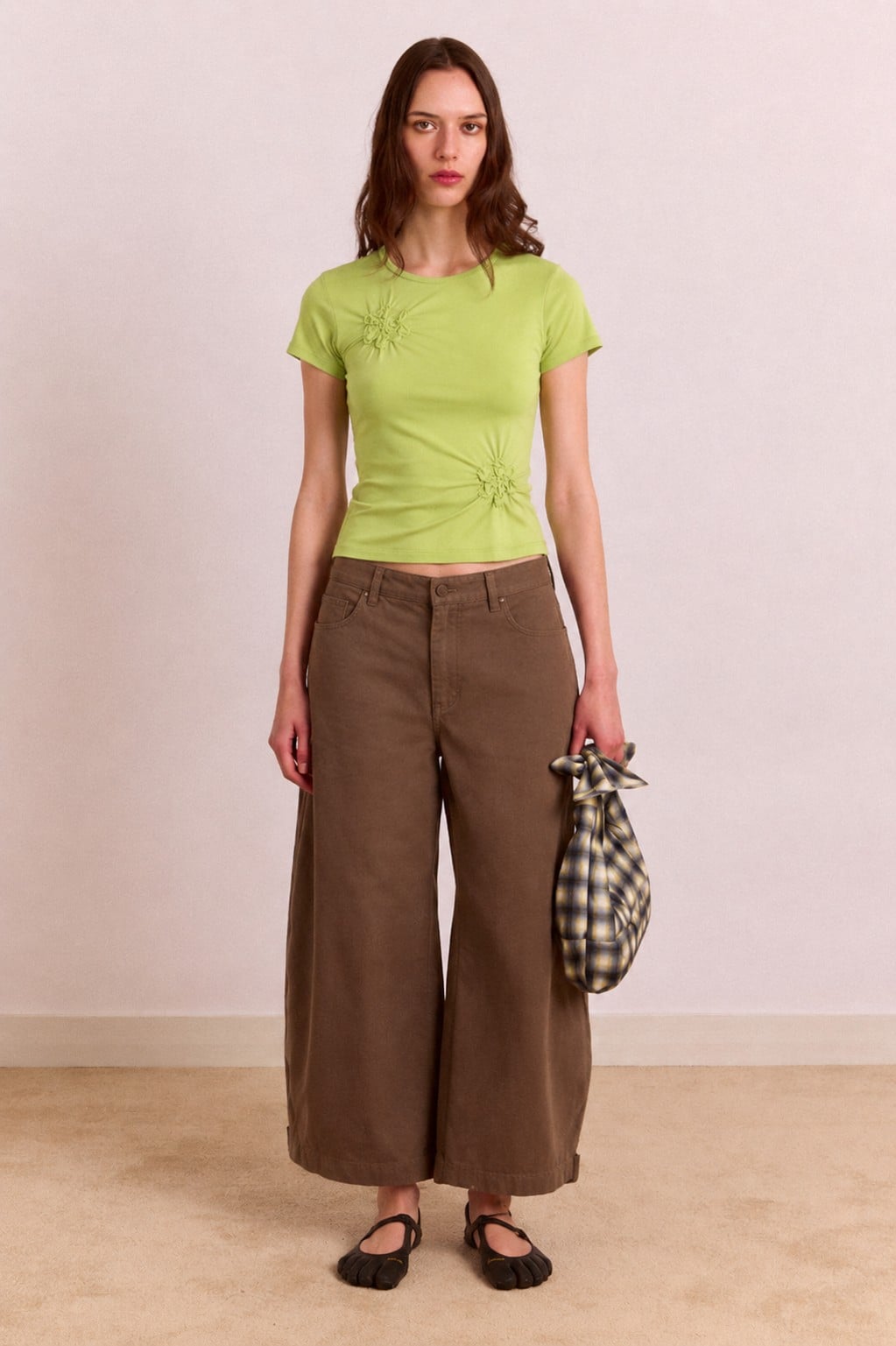 Arlo Jersey TEE Celery - DKK 315 - Spar 30%