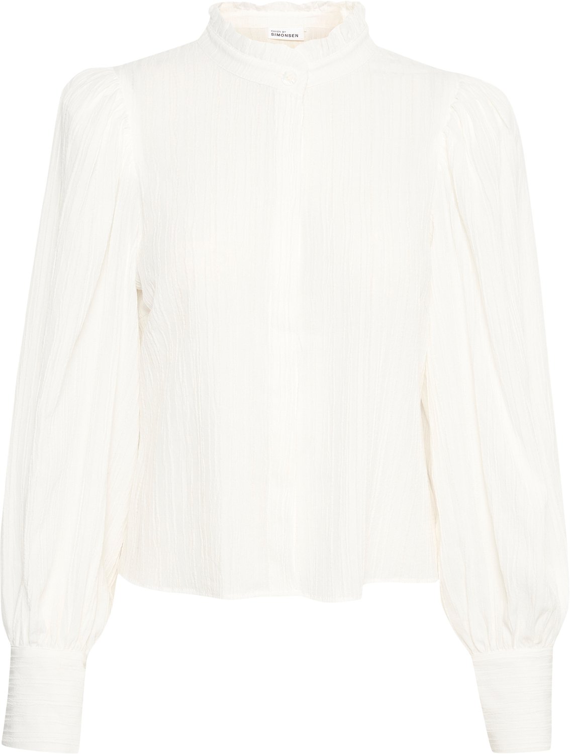 Frostykb Frill Shirt