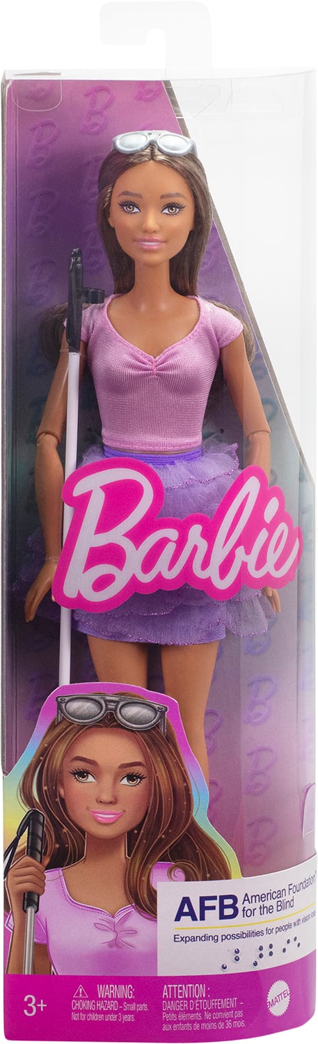 Barbie Fashionista Dukke