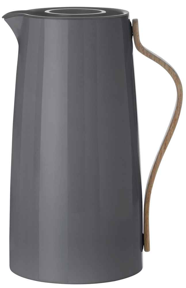 Emma Termokande Kaffe Grey