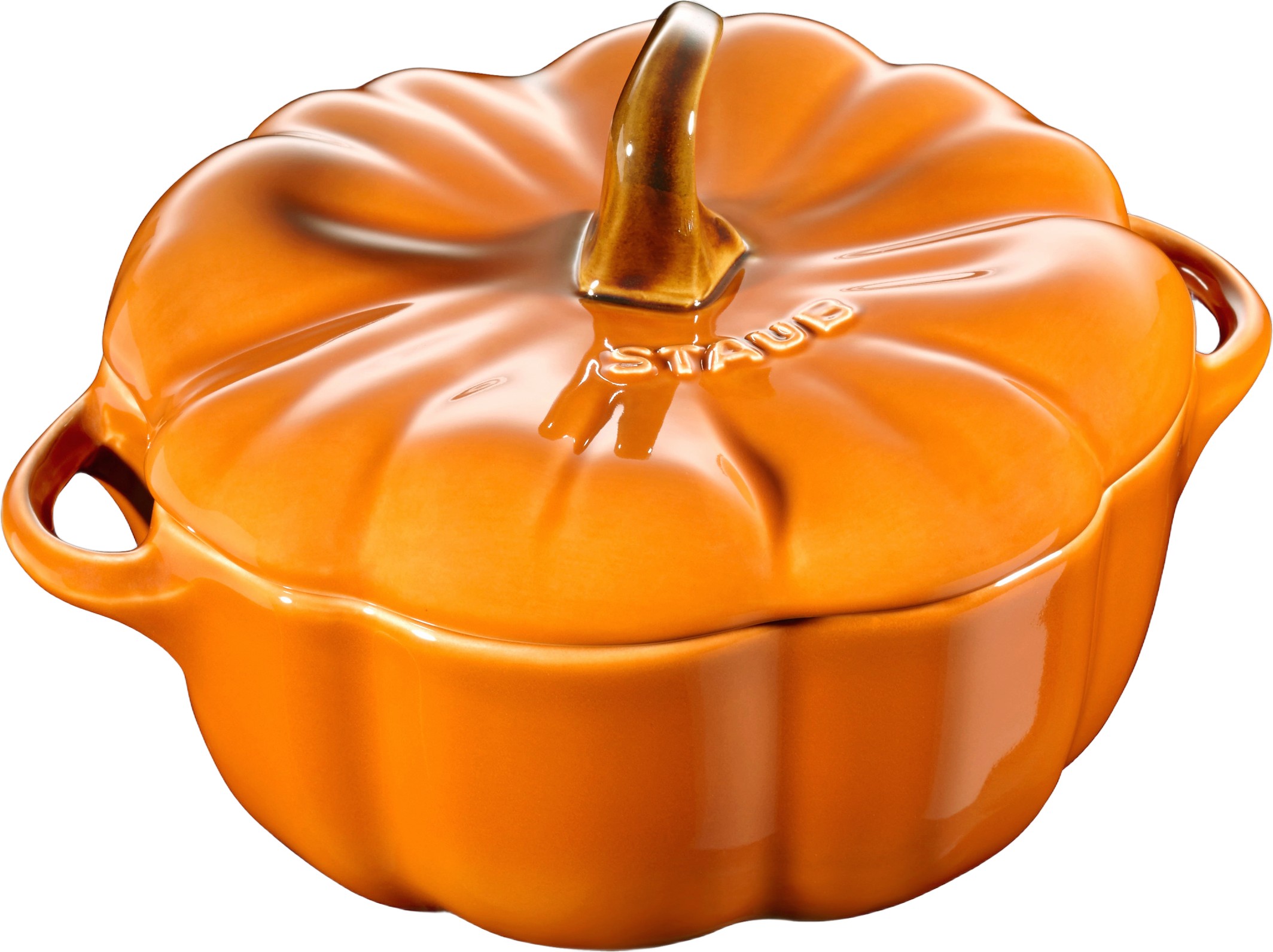 Ceramique Cocotte 15 cm / 700 ml, GrÃ¦skar, Kanel, Keramisk