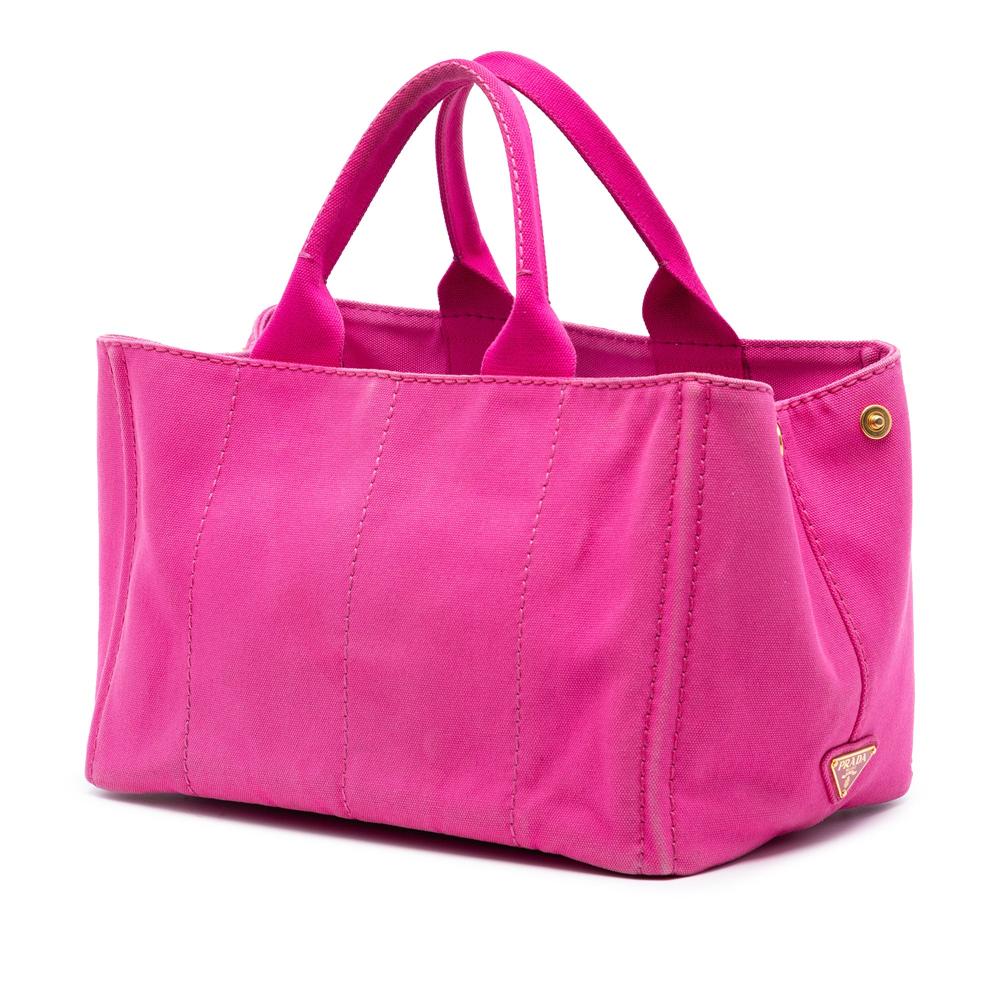 Prada Canapa Tote