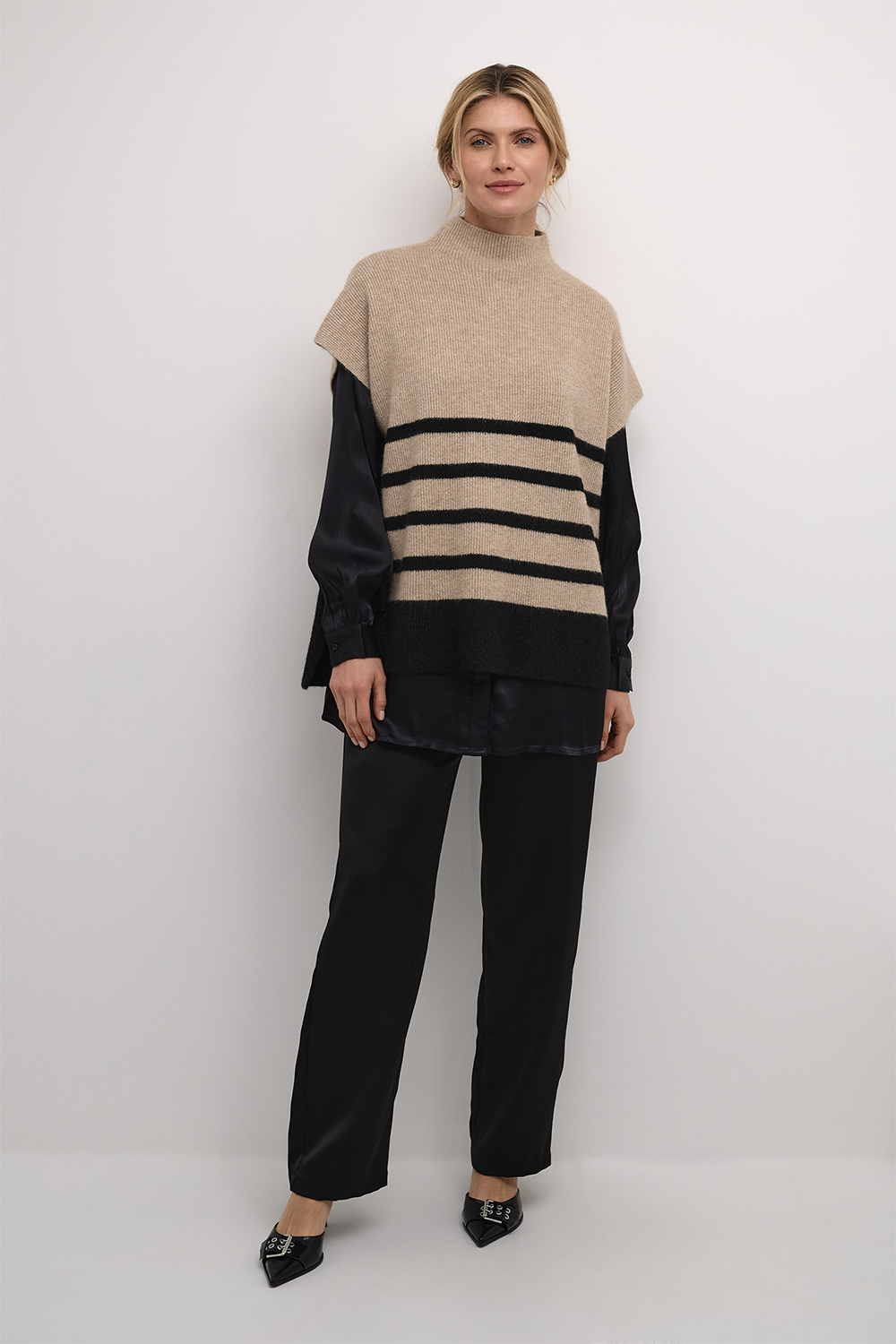 Crstari Knit Slipover