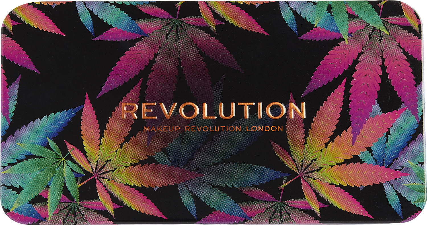 Revolution Dynamic Chilled Palette