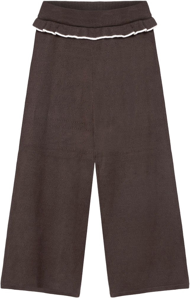 Fame Contrast Pant