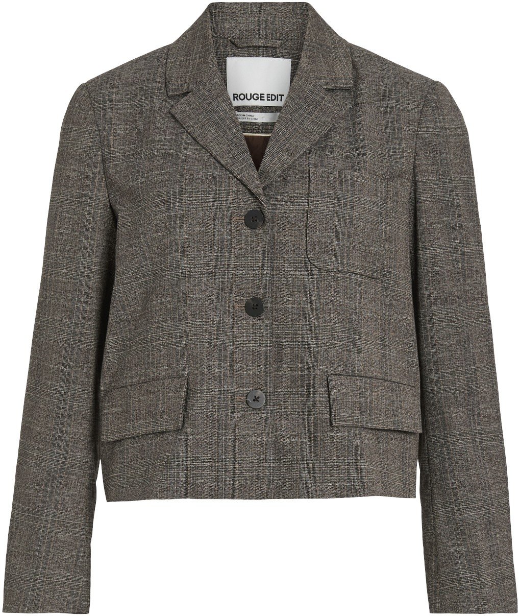 Roubrent LS SB Blazer
