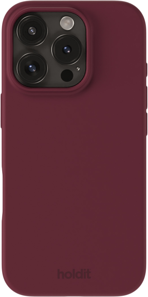 Silicone Case Iphone 16 Pro