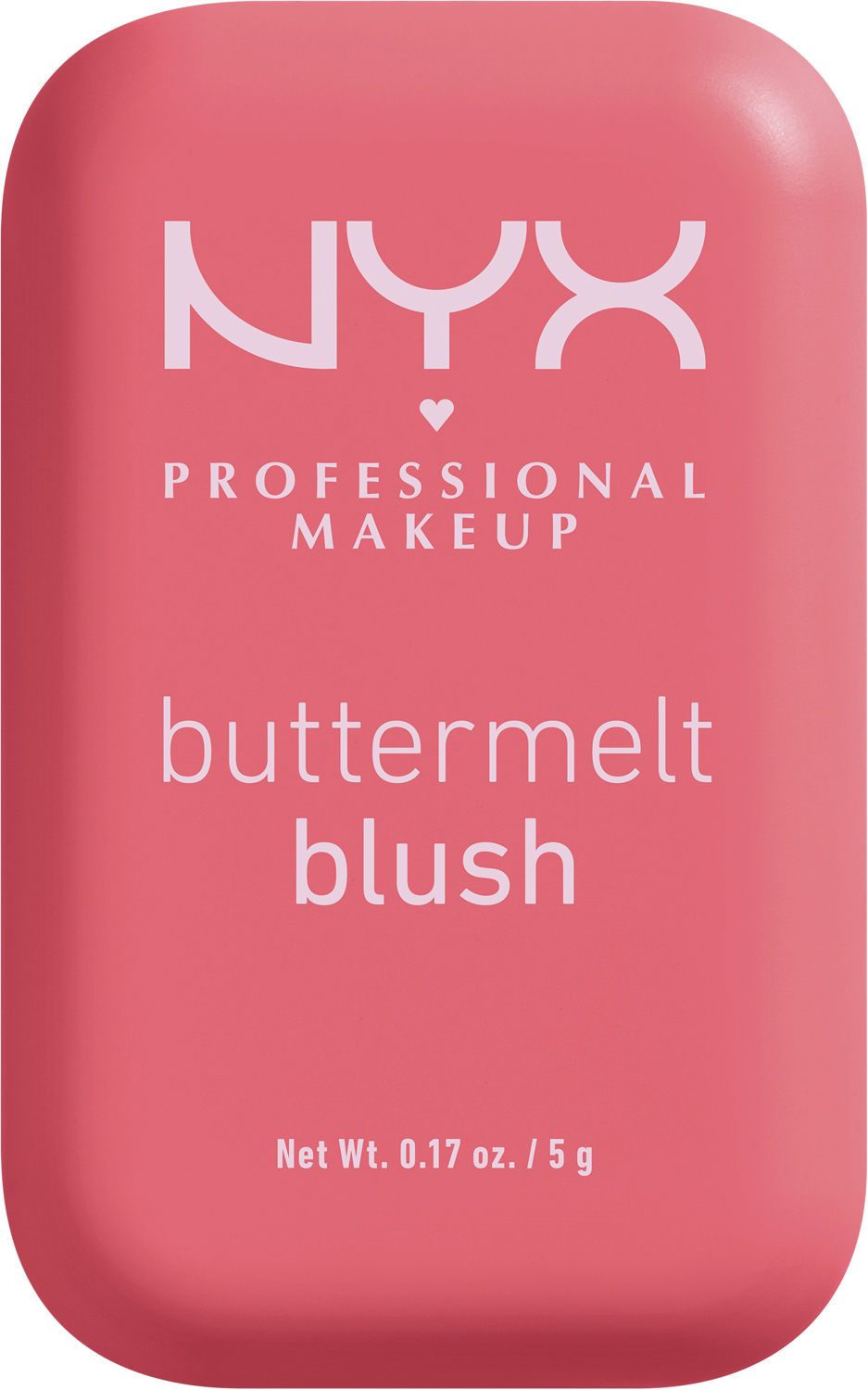 NYX Professional Makeup Buttermelt Blush