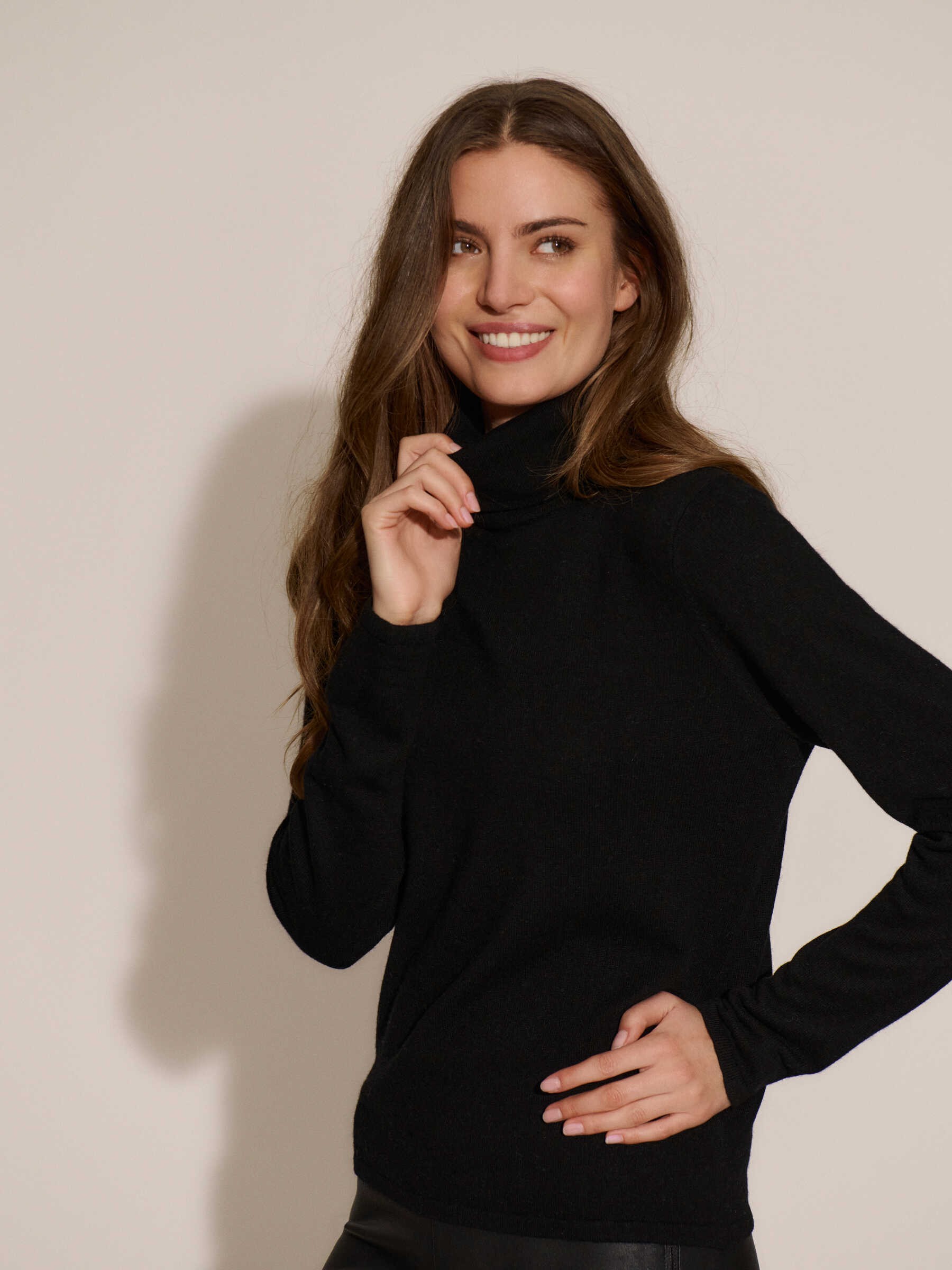 Rmwsofia Wool LS Rollneck Pullover