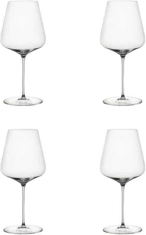 Definition Bourdeauxglas 4 stk.