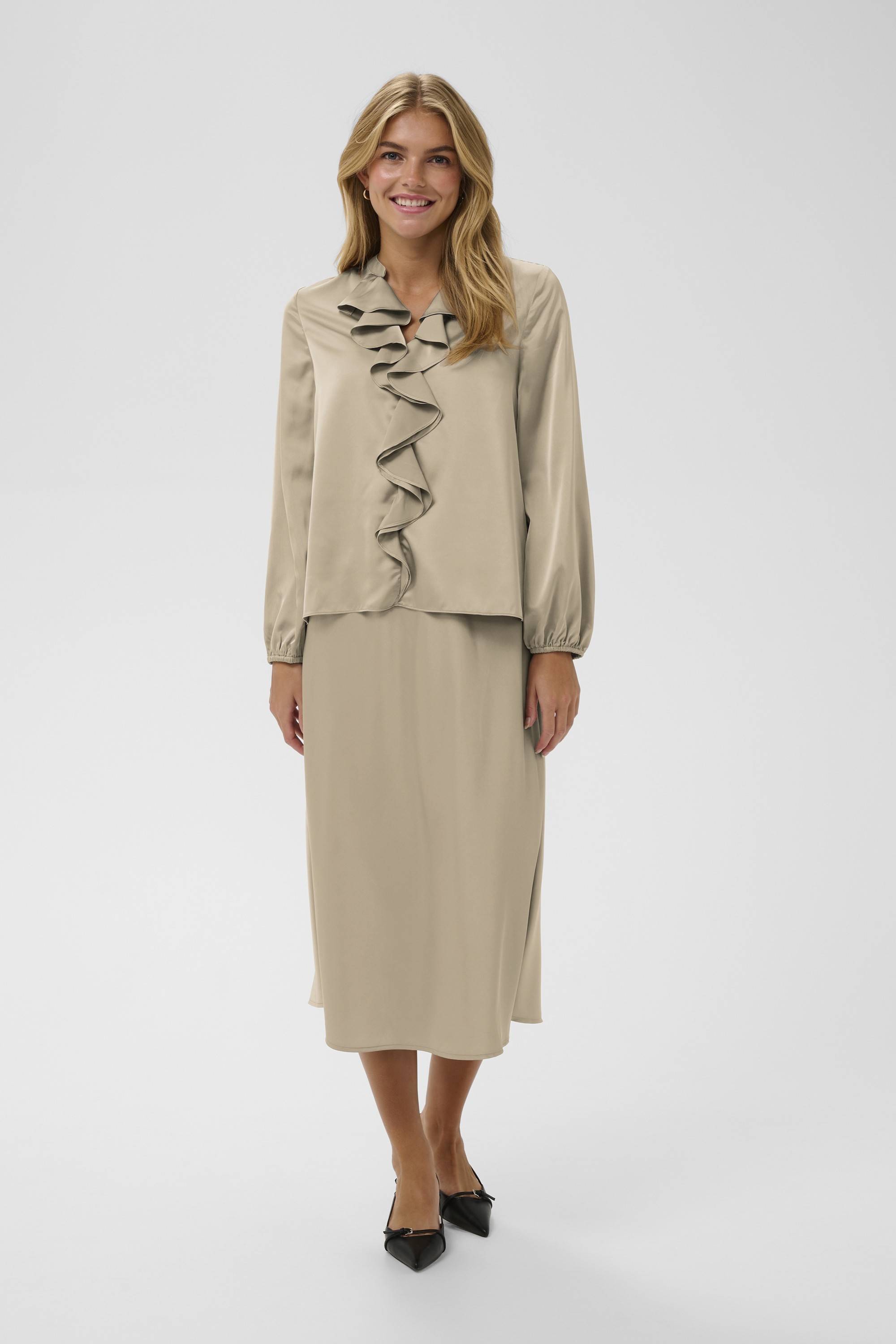 Lodisasz Blouse