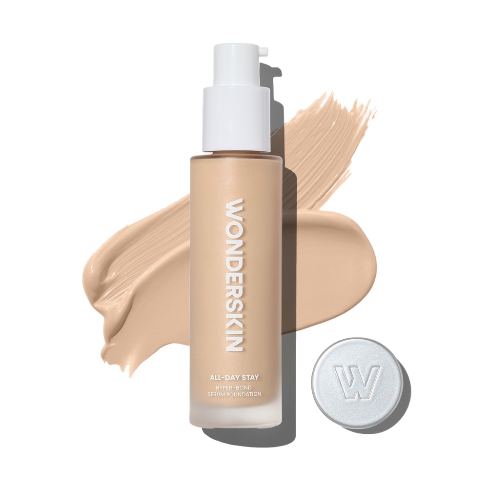Hyper Bond Allday Stay Serum Foundation