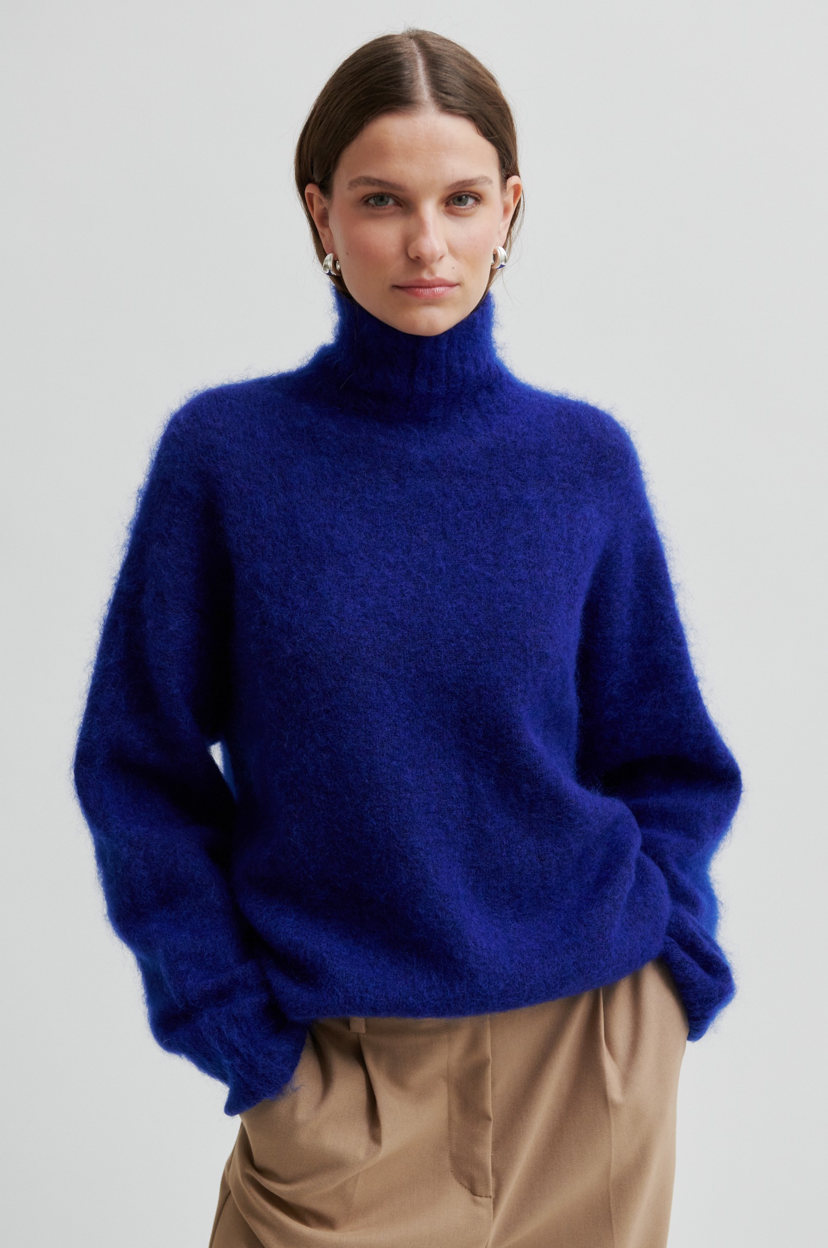 Ina Knit Tneck
