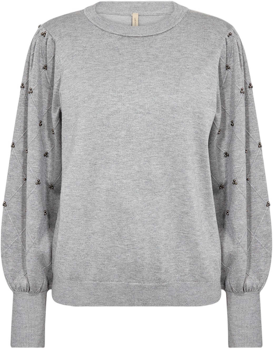 Scdollie 802 Pullover Grå Scdollie 802 Pullover Grå