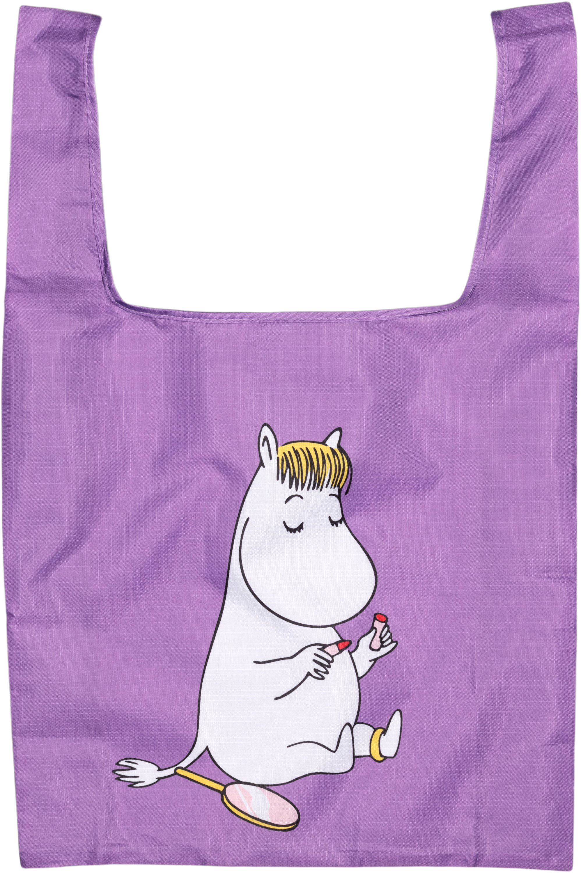 Moomin Arabia Foldbar Indkøbspose Snorkfrøken