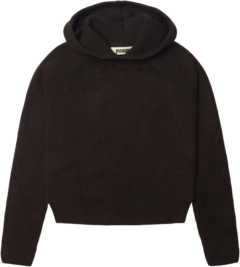 Wbeve Knit Hoodie