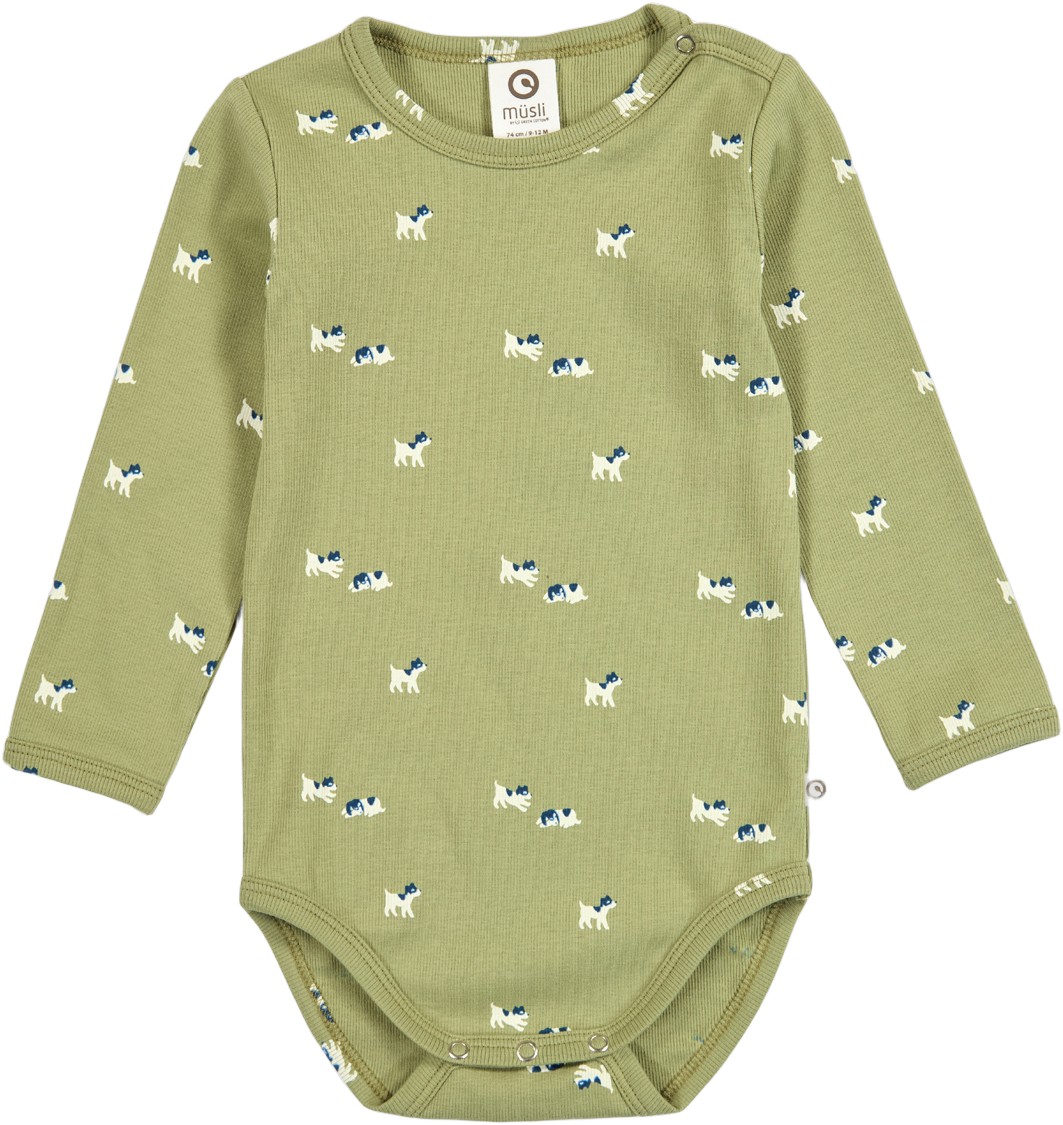 BFF l/s Body