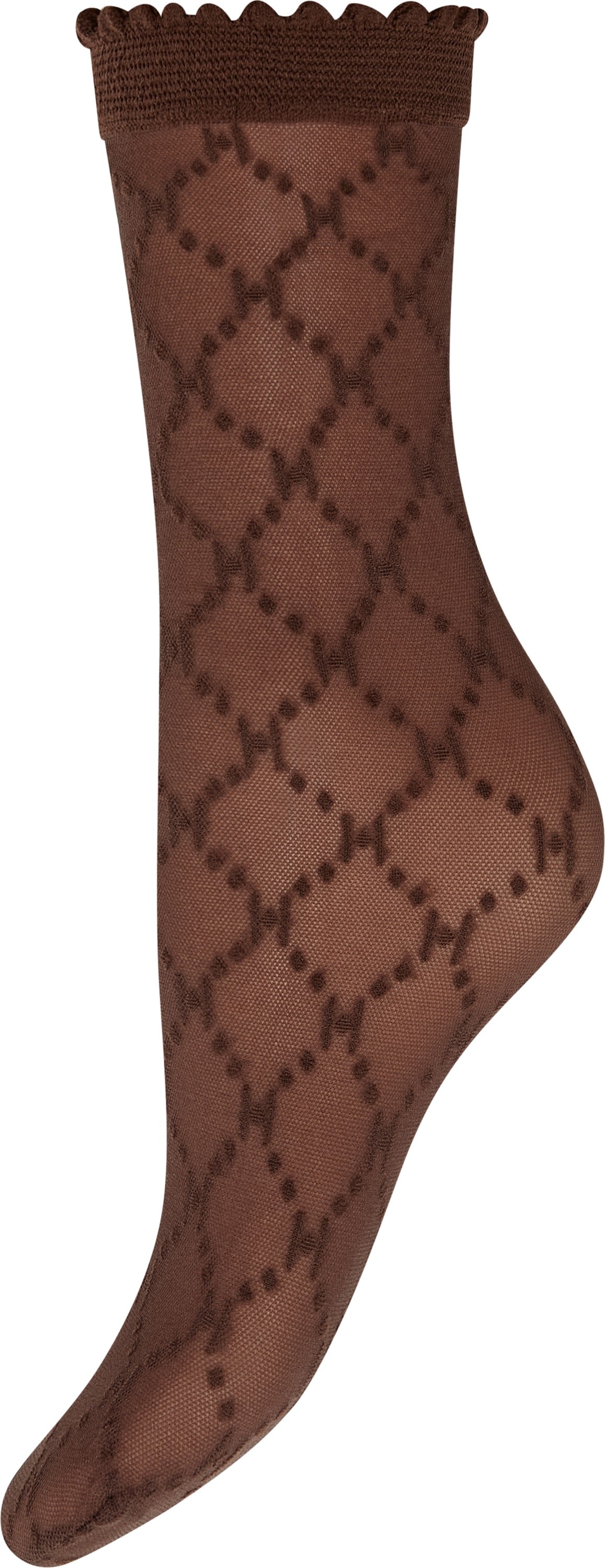 Hypethedetail Socks Logo 25den