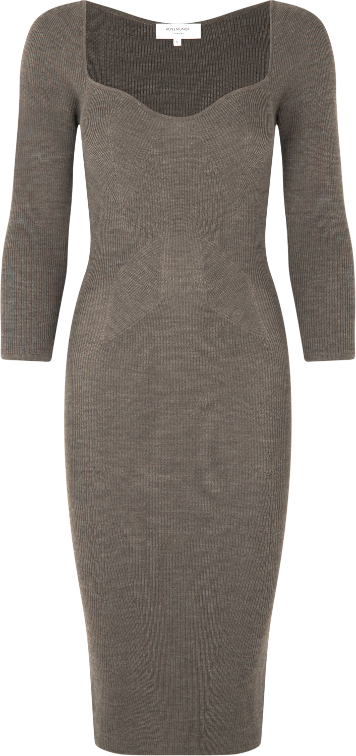 Merino Wool Dress