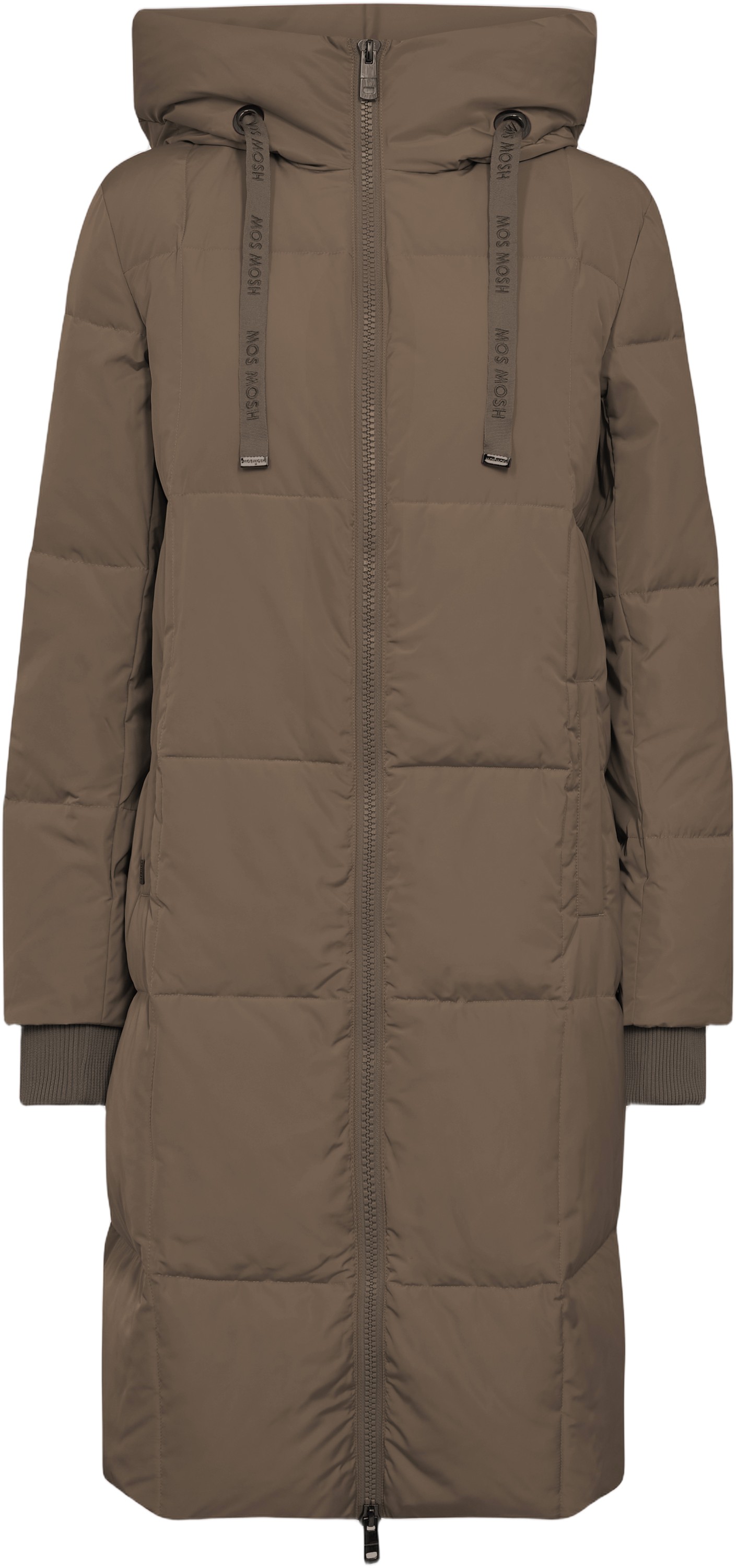 Mmnova Square Down Coat