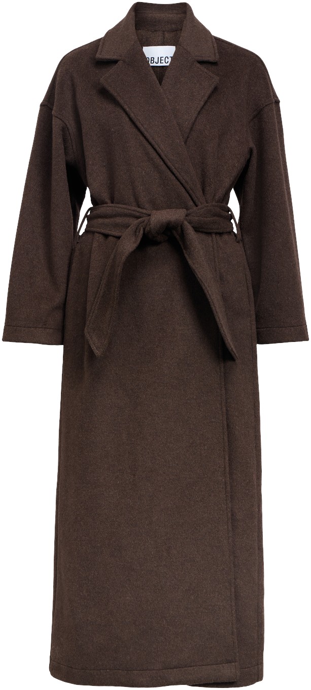 Objclara Oversize Coat A DIV